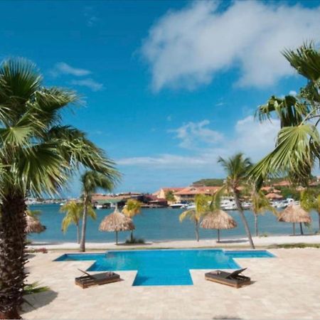 Spanish Water View Apartment วิลเลมสตัด ภายนอก รูปภาพ