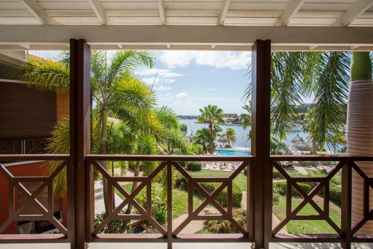 Spanish Water View Apartment วิลเลมสตัด ภายนอก รูปภาพ