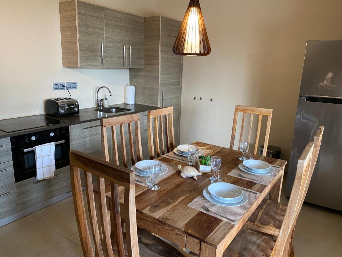 Spanish Water View Apartment วิลเลมสตัด ภายนอก รูปภาพ
