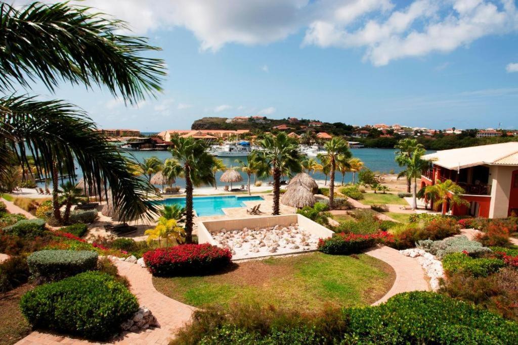 Spanish Water View Apartment วิลเลมสตัด ภายนอก รูปภาพ
