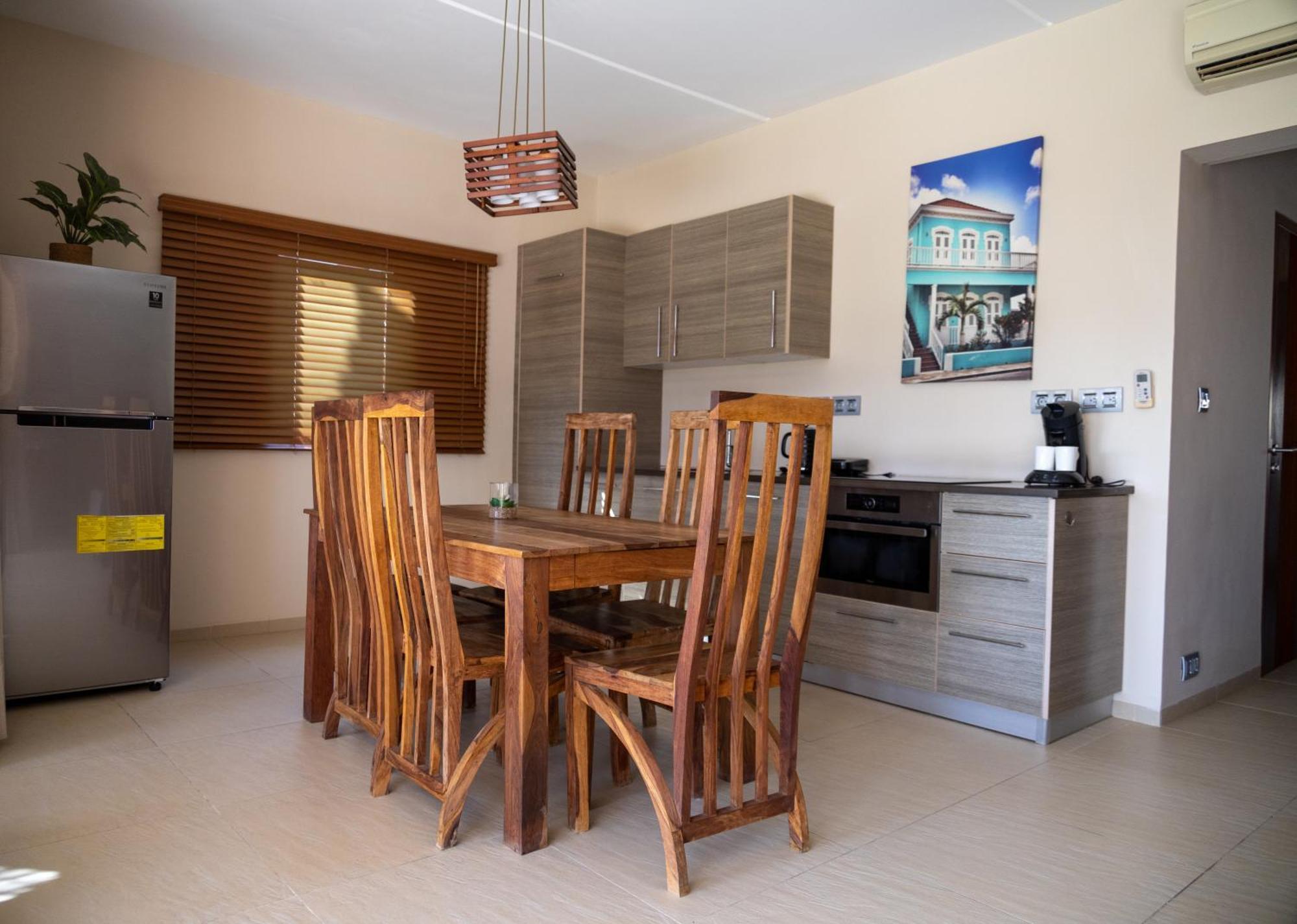 Spanish Water View Apartment วิลเลมสตัด ภายนอก รูปภาพ