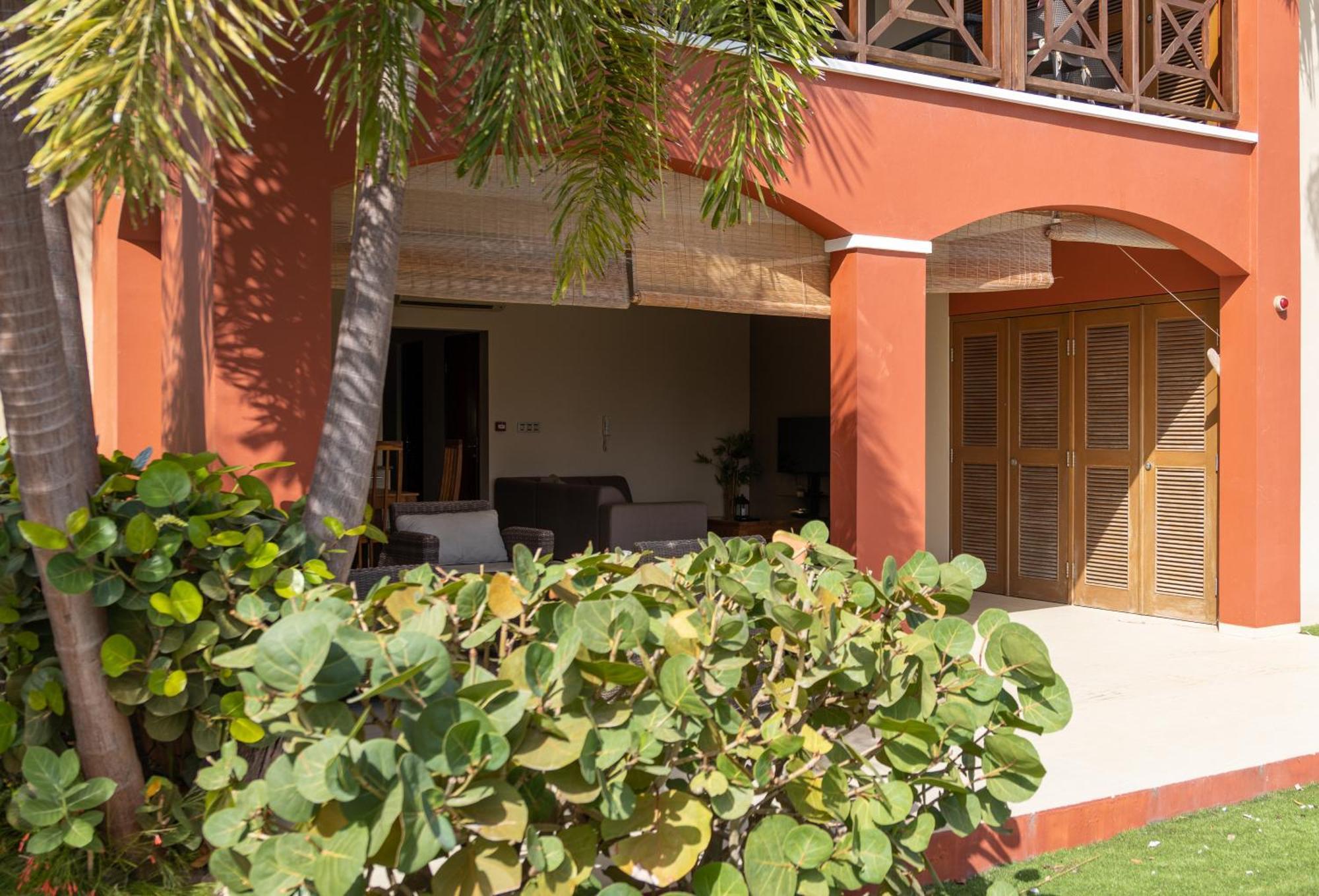 Spanish Water View Apartment วิลเลมสตัด ภายนอก รูปภาพ