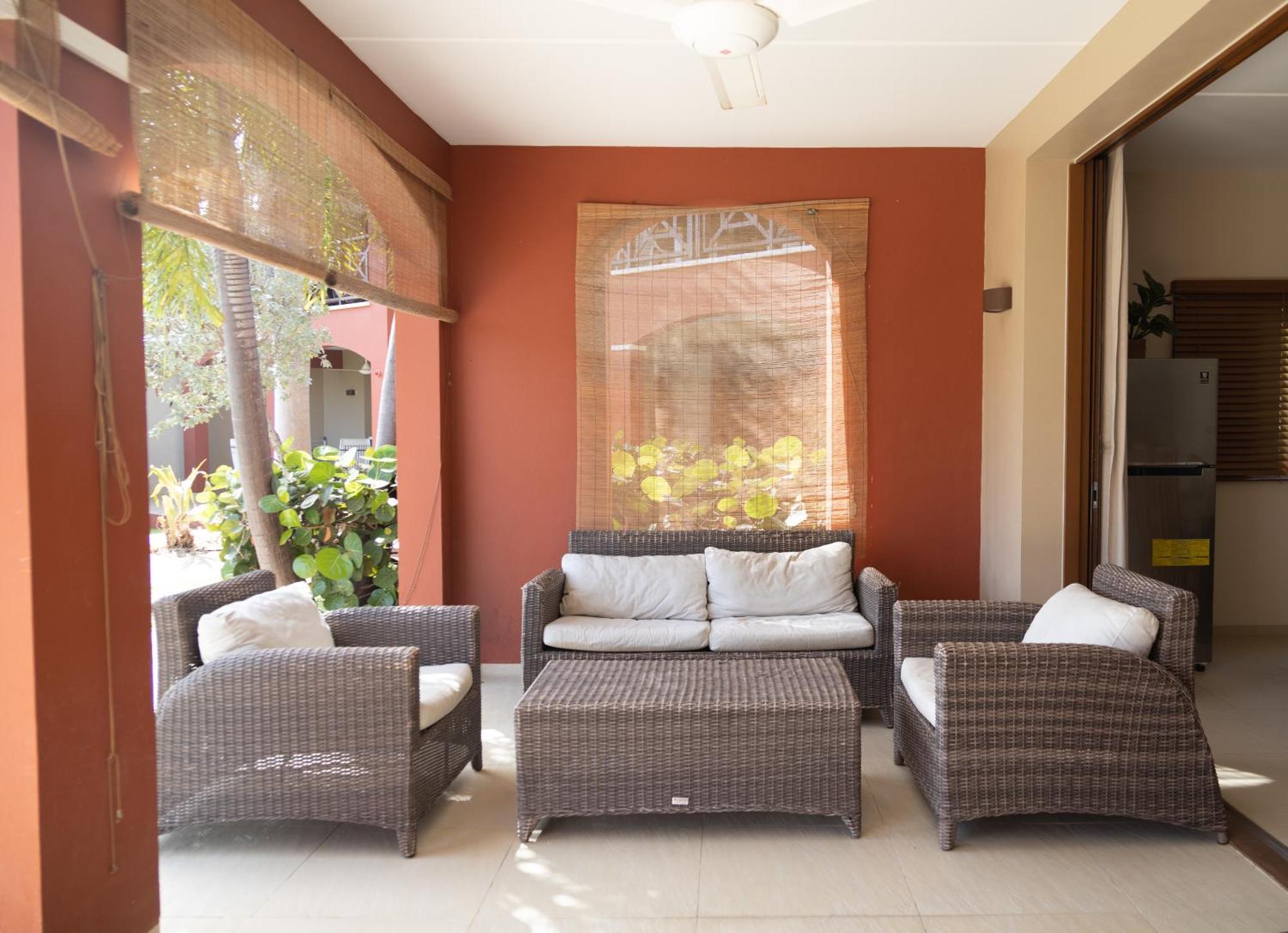 Spanish Water View Apartment วิลเลมสตัด ภายนอก รูปภาพ